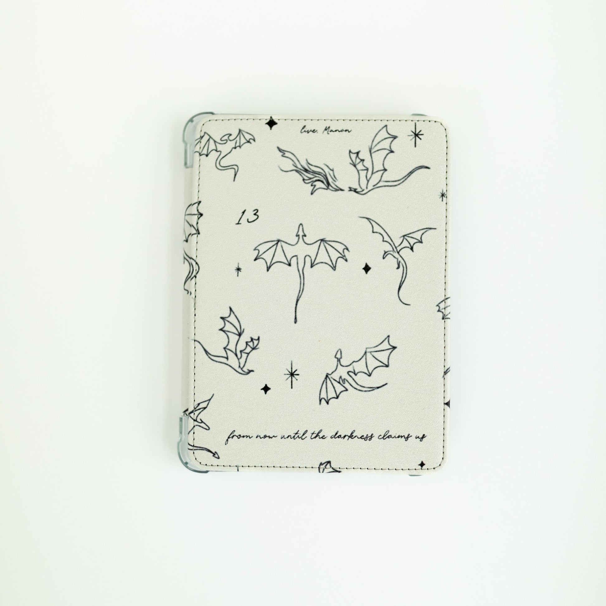 The Thirteen Kindle Case - Starry Skies Austin
