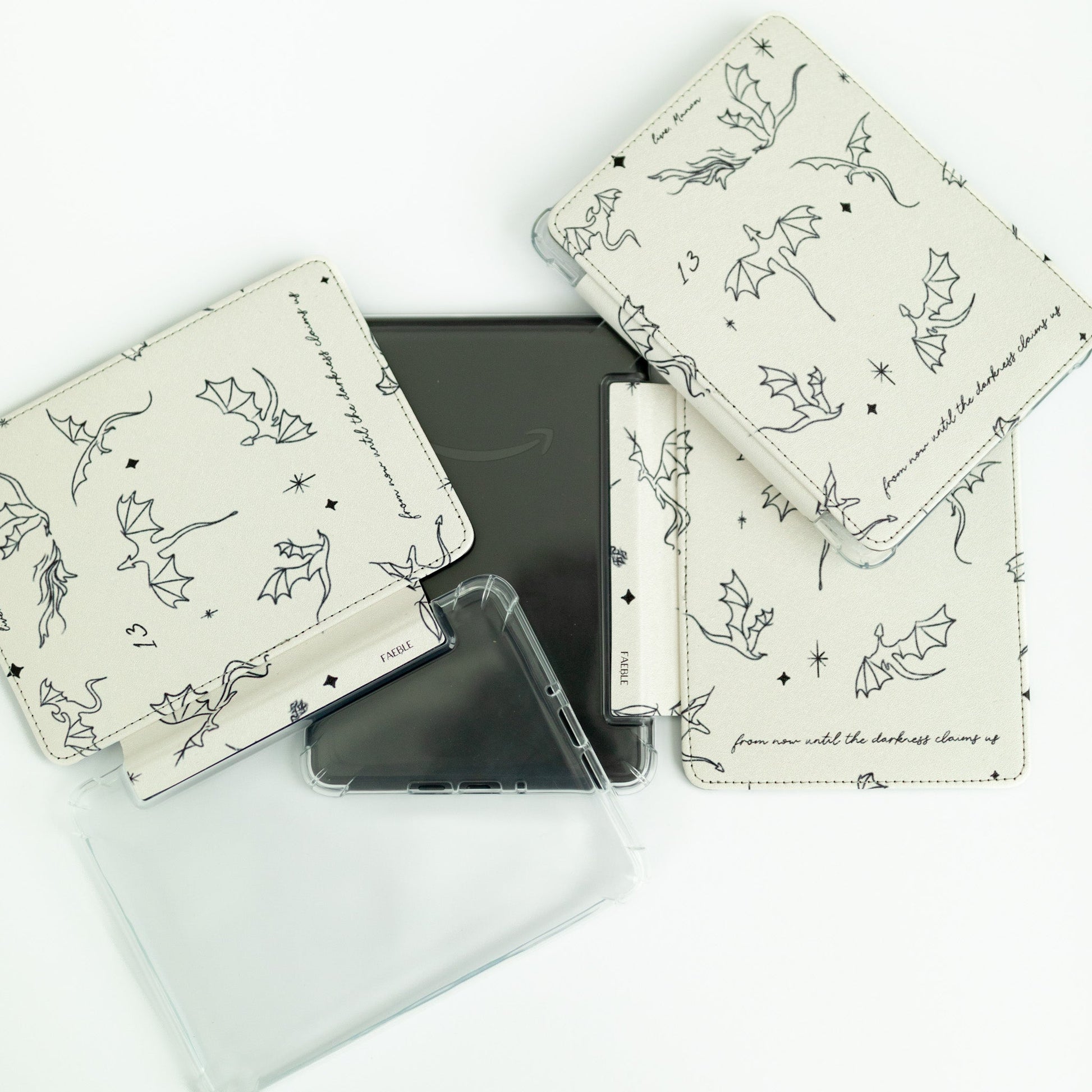 The Thirteen Kindle Case - Starry Skies Austin