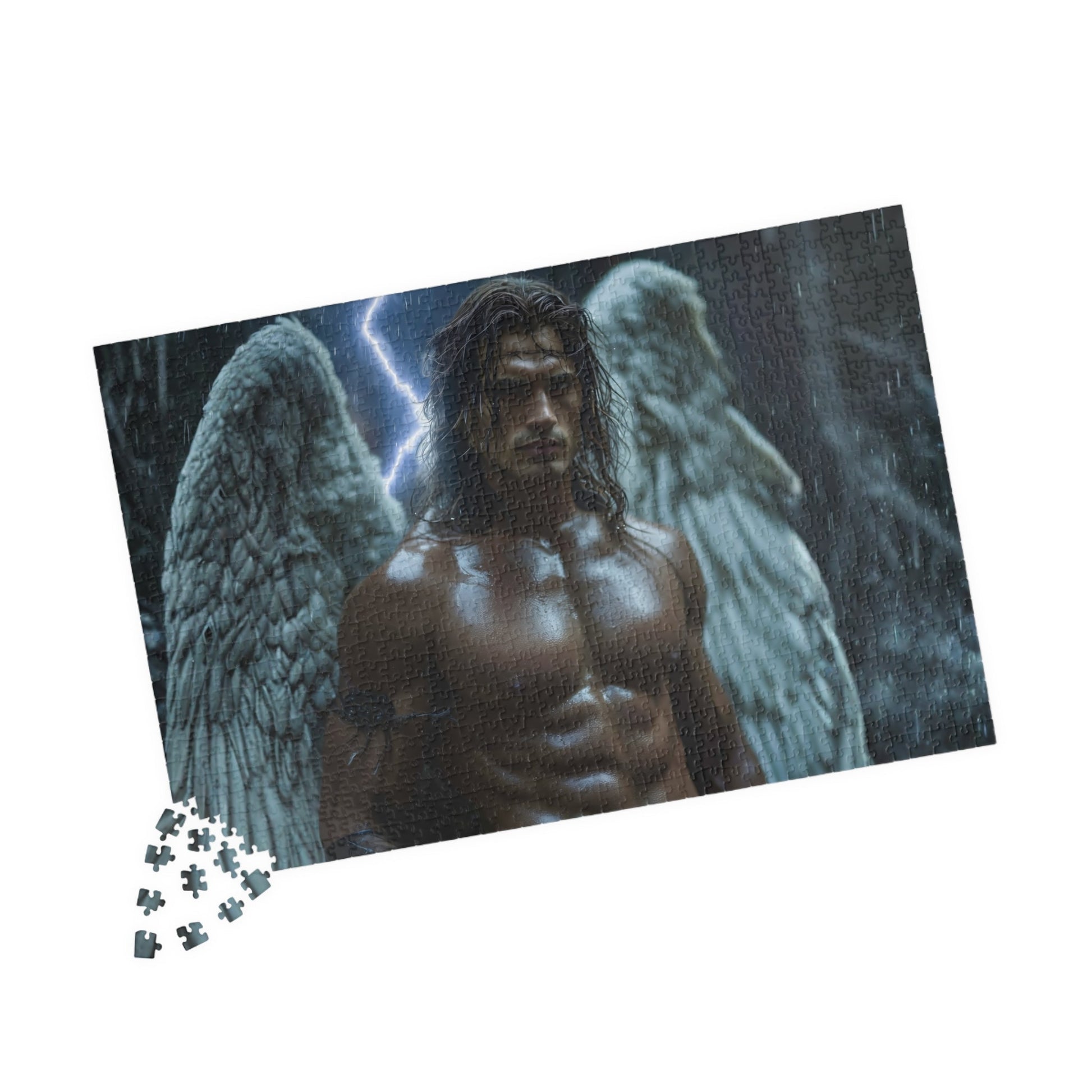 The Umbra Mortis Puzzle - Starry Skies Austin