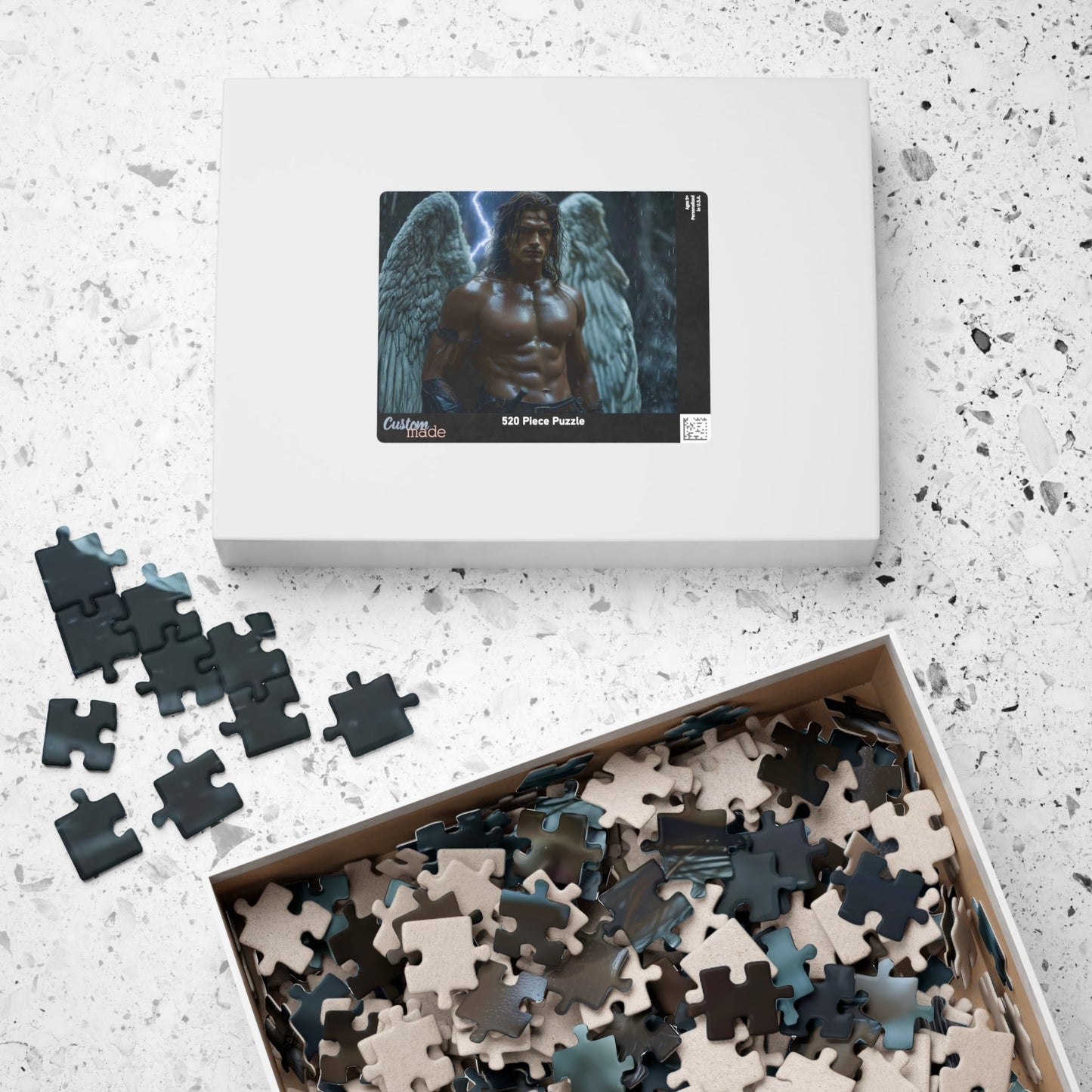 The Umbra Mortis Puzzle - Starry Skies Austin