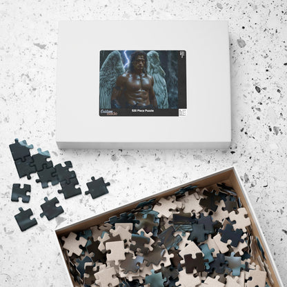 The Umbra Mortis Puzzle - Starry Skies Austin