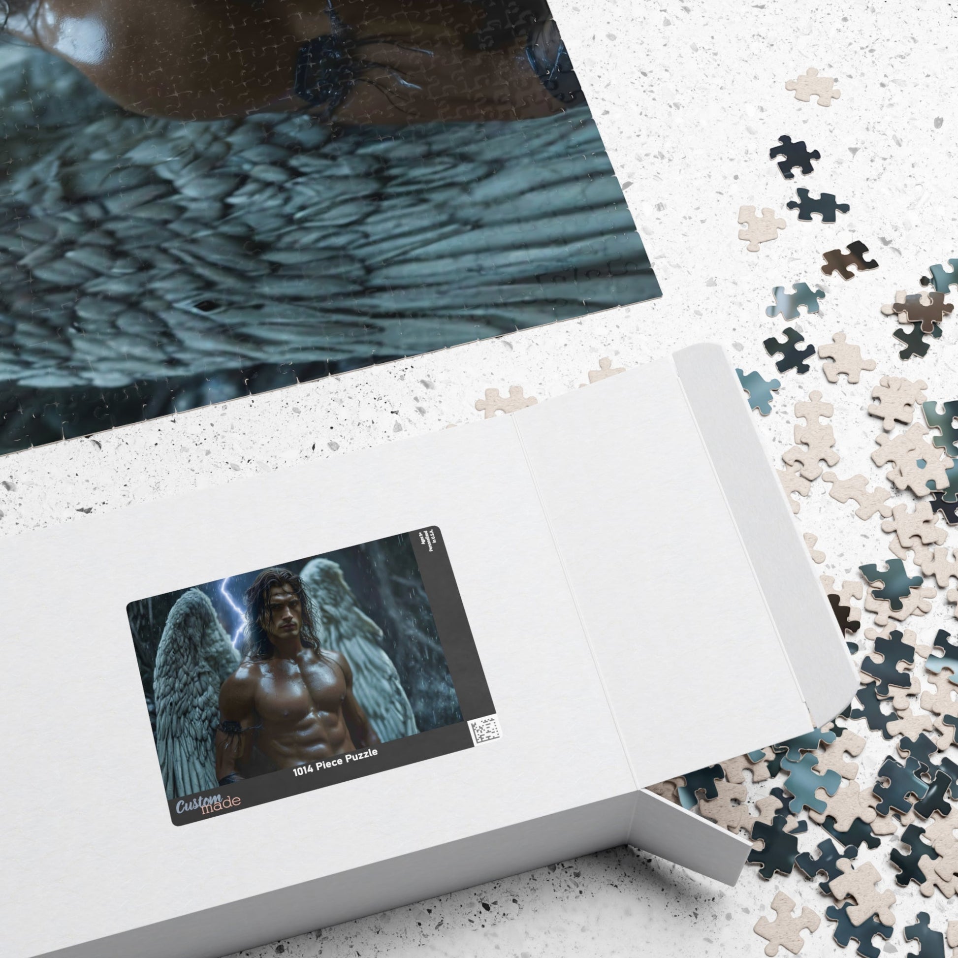 The Umbra Mortis Puzzle - Starry Skies Austin