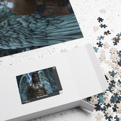 The Umbra Mortis Puzzle - Starry Skies Austin