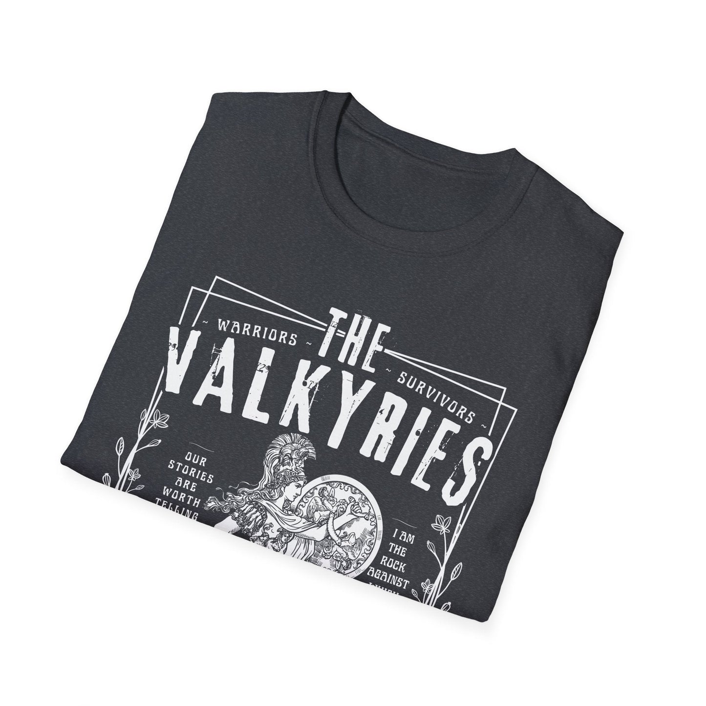 The Valkyries ACOTAR Softstyle Tee - Starry Skies Austin