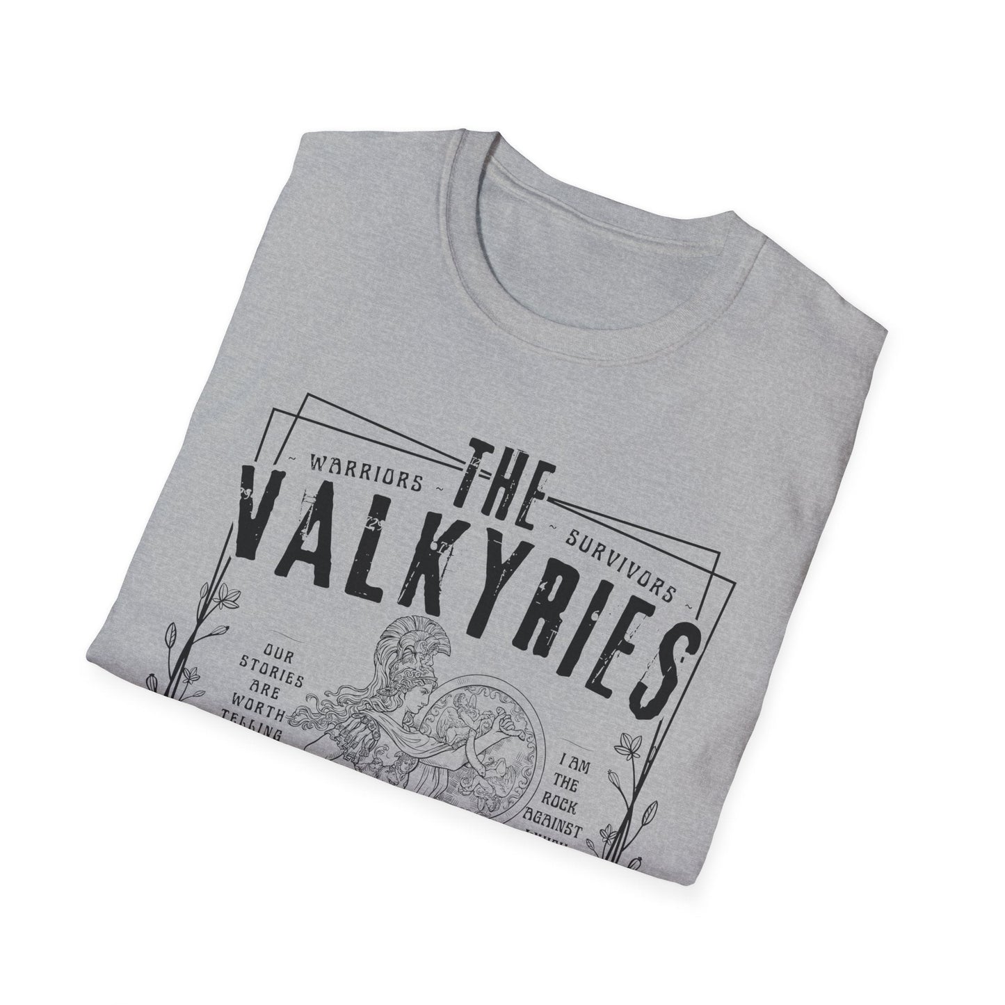 The Valkyries ACOTAR Softstyle Tee - Starry Skies Austin