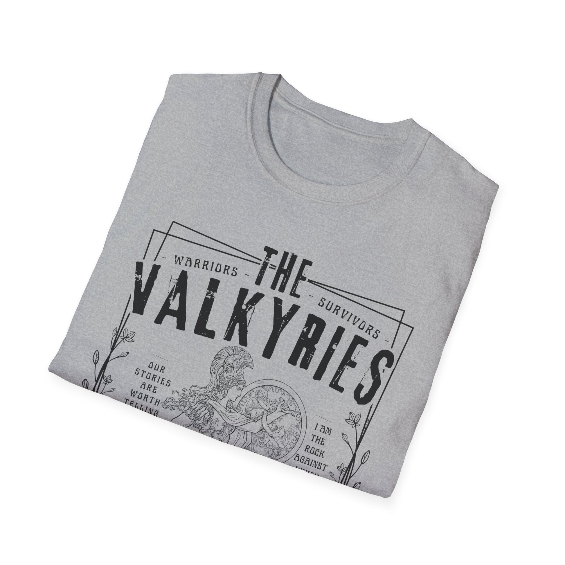 The Valkyries ACOTAR Softstyle Tee - Starry Skies Austin