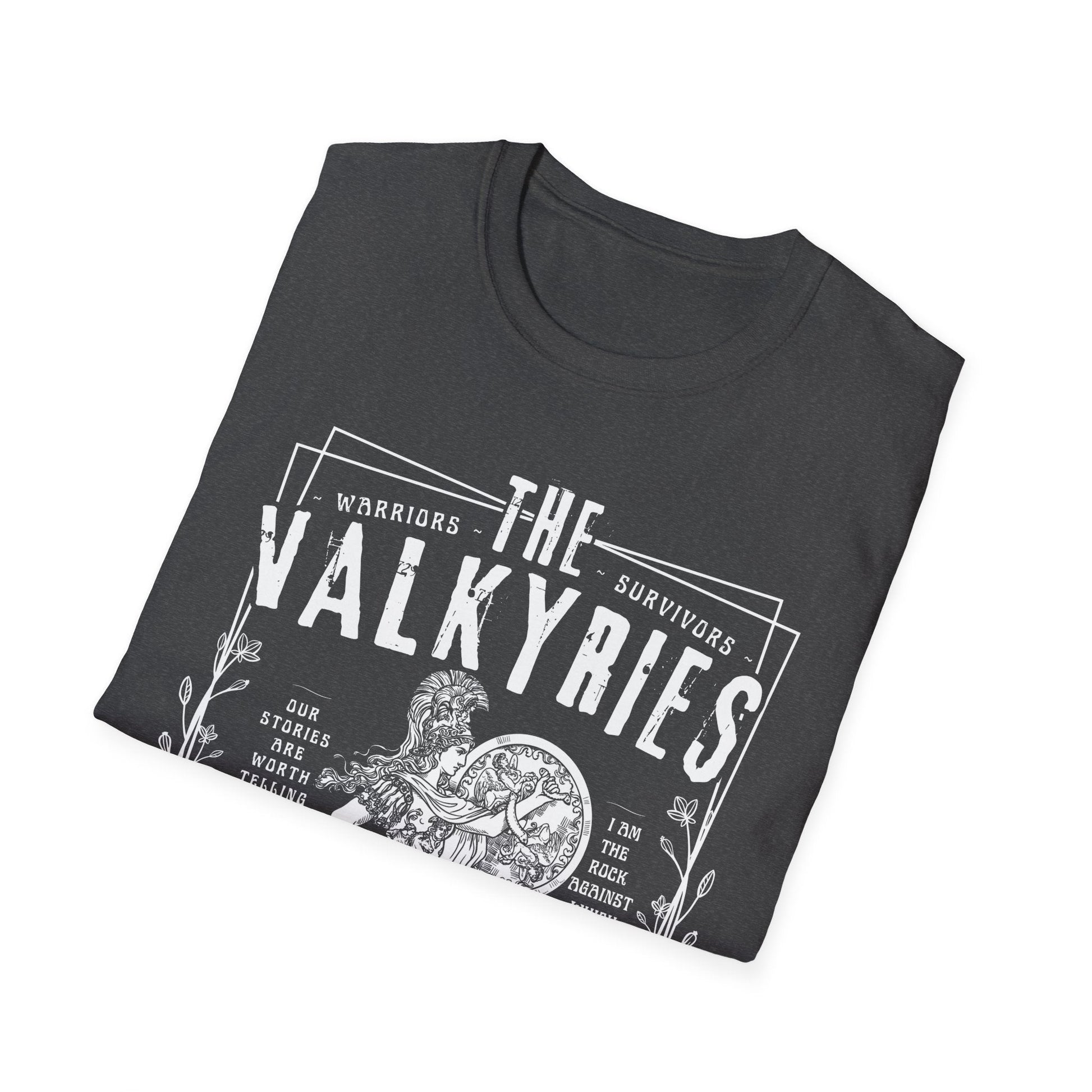 The Valkyries ACOTAR Softstyle Tee - Starry Skies Austin
