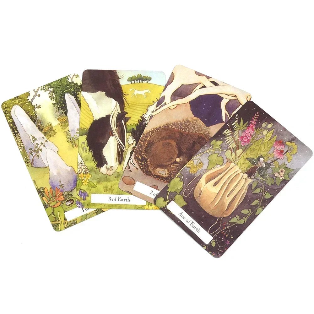 The Witches’ Wisdom Tarot Deck - Starry Skies Austin