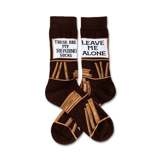 These Are My Reading Socks - Starry Skies Austin