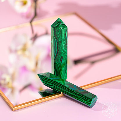 This Changes Everything – Malachite Phoenix Point - Starry Skies Austin