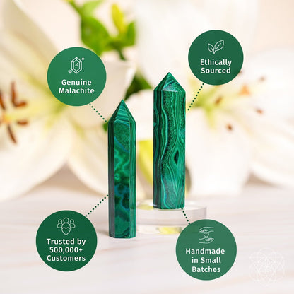 This Changes Everything – Malachite Phoenix Point - Starry Skies Austin
