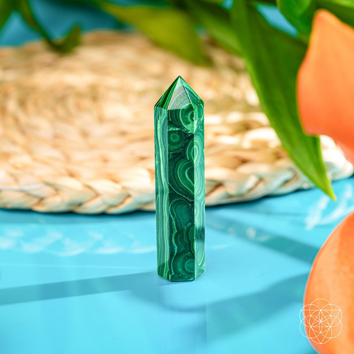 This Changes Everything – Malachite Phoenix Point - Starry Skies Austin
