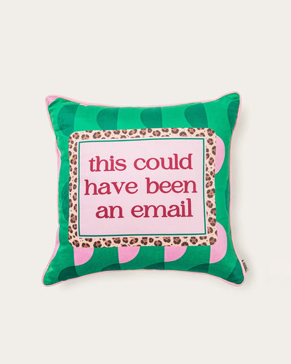 this could have been an email pillow - Starry Skies Austin