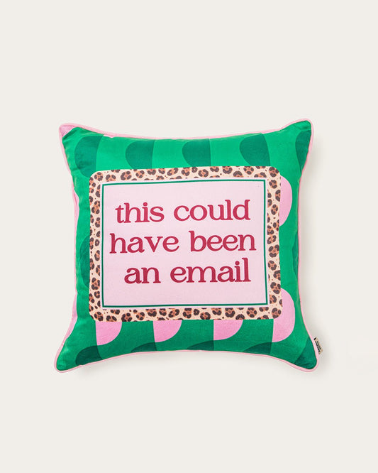 this could have been an email pillow - Starry Skies Austin