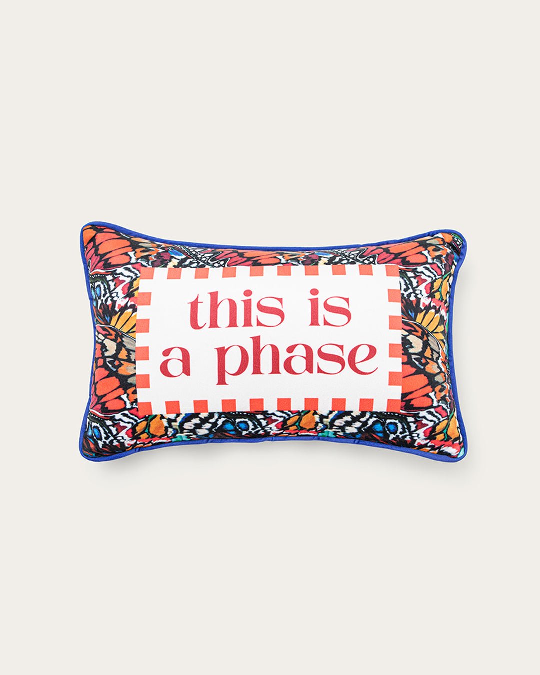 this is a phase pillow - Starry Skies Austin