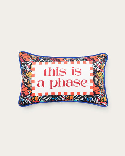 this is a phase pillow - Starry Skies Austin