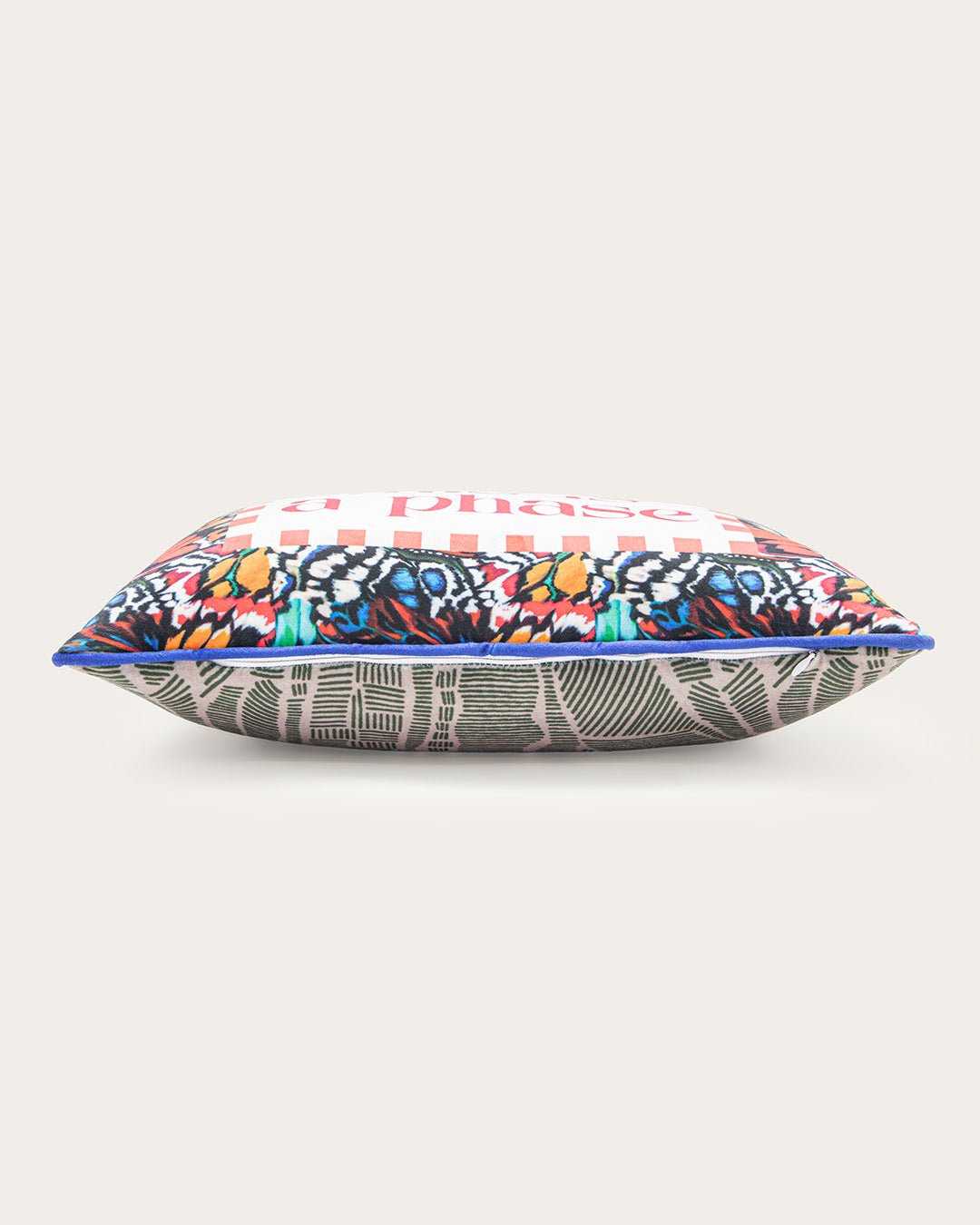 this is a phase pillow - Starry Skies Austin