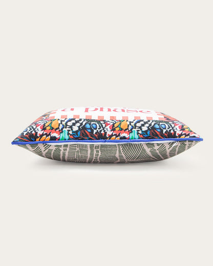 this is a phase pillow - Starry Skies Austin