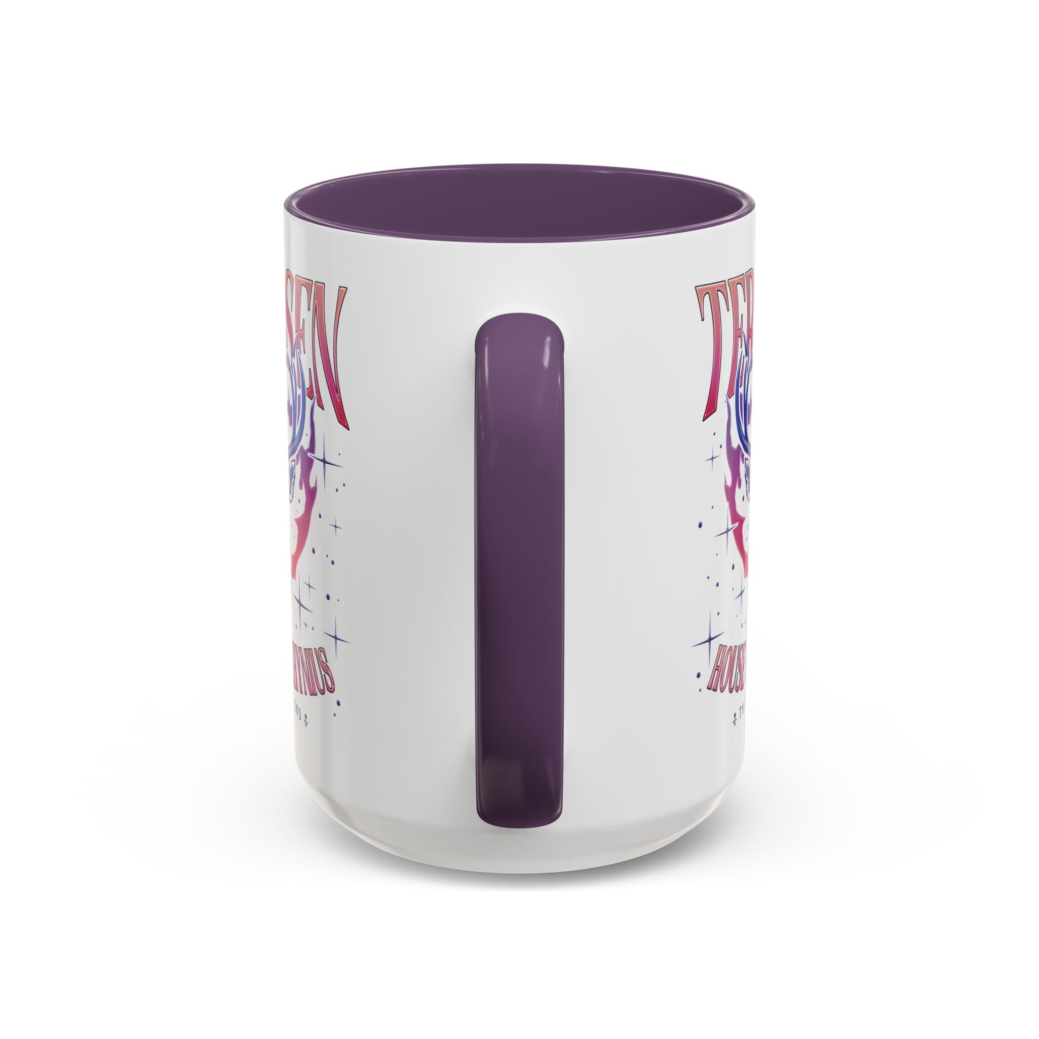 Throne of Glass House Galathynius Mug - Starry Skies Austin