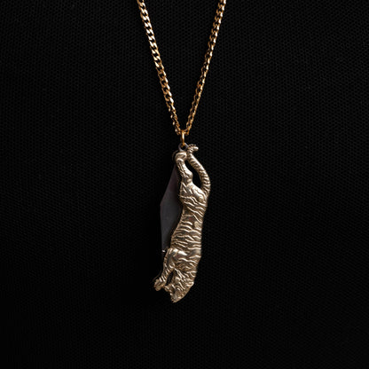 Tiger Utility Necklace - Starry Skies Austin