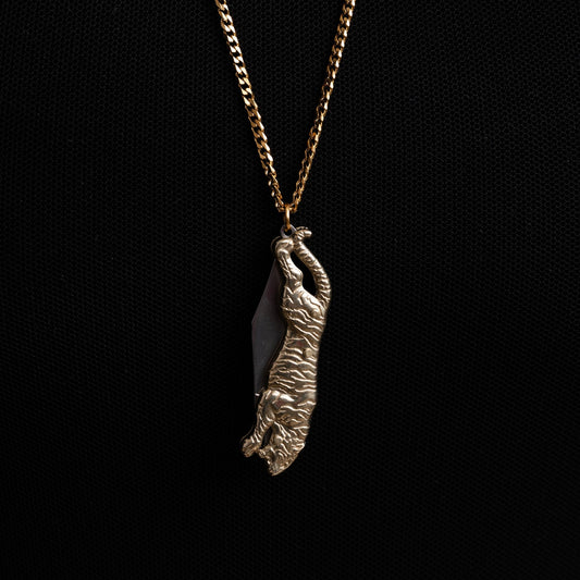 Tiger Utility Necklace - Starry Skies Austin