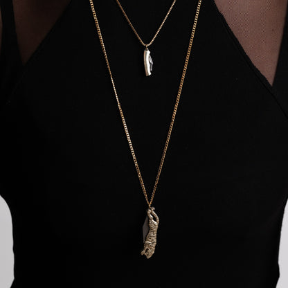 Tiger Utility Necklace - Starry Skies Austin