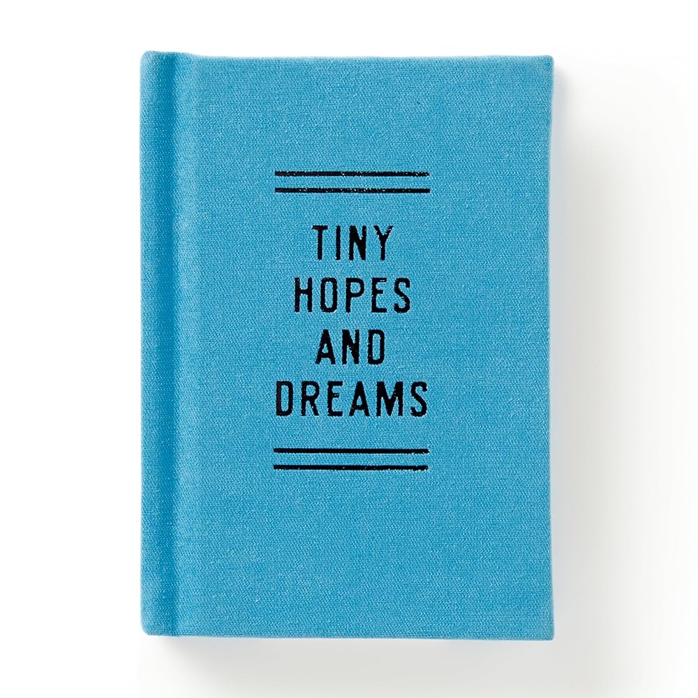 Tiny Hopes And Dreams Tiny Diary by Brass Brass Monkey - Starry Skies Austin