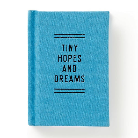 Tiny Hopes And Dreams Tiny Diary by Brass Brass Monkey - Starry Skies Austin