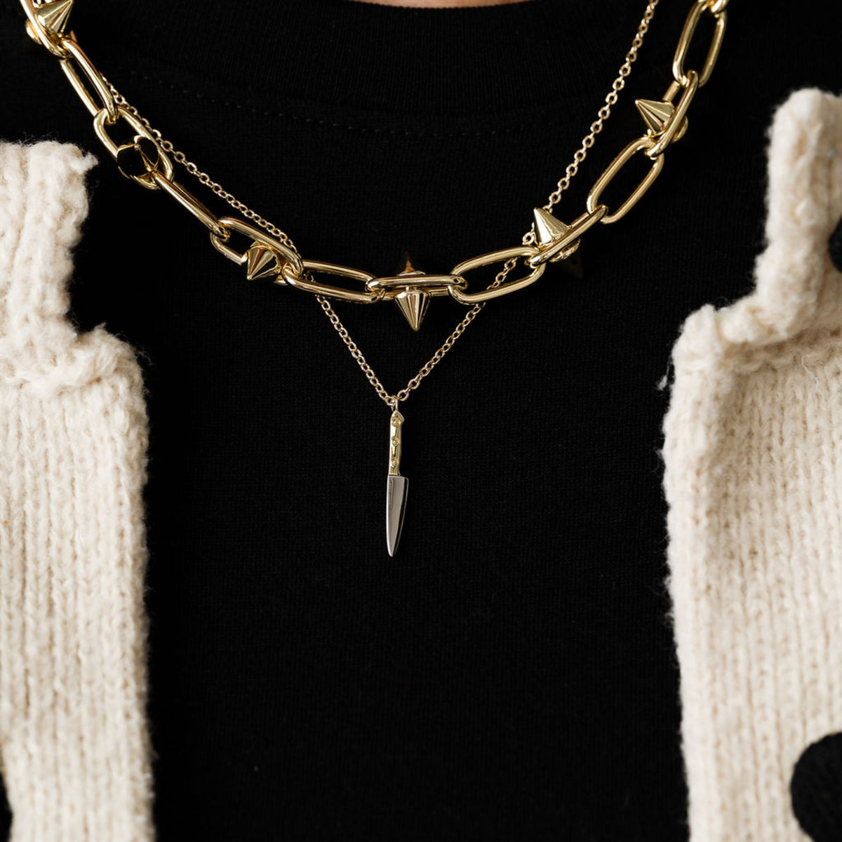 Toom Necklace - Starry Skies Austin