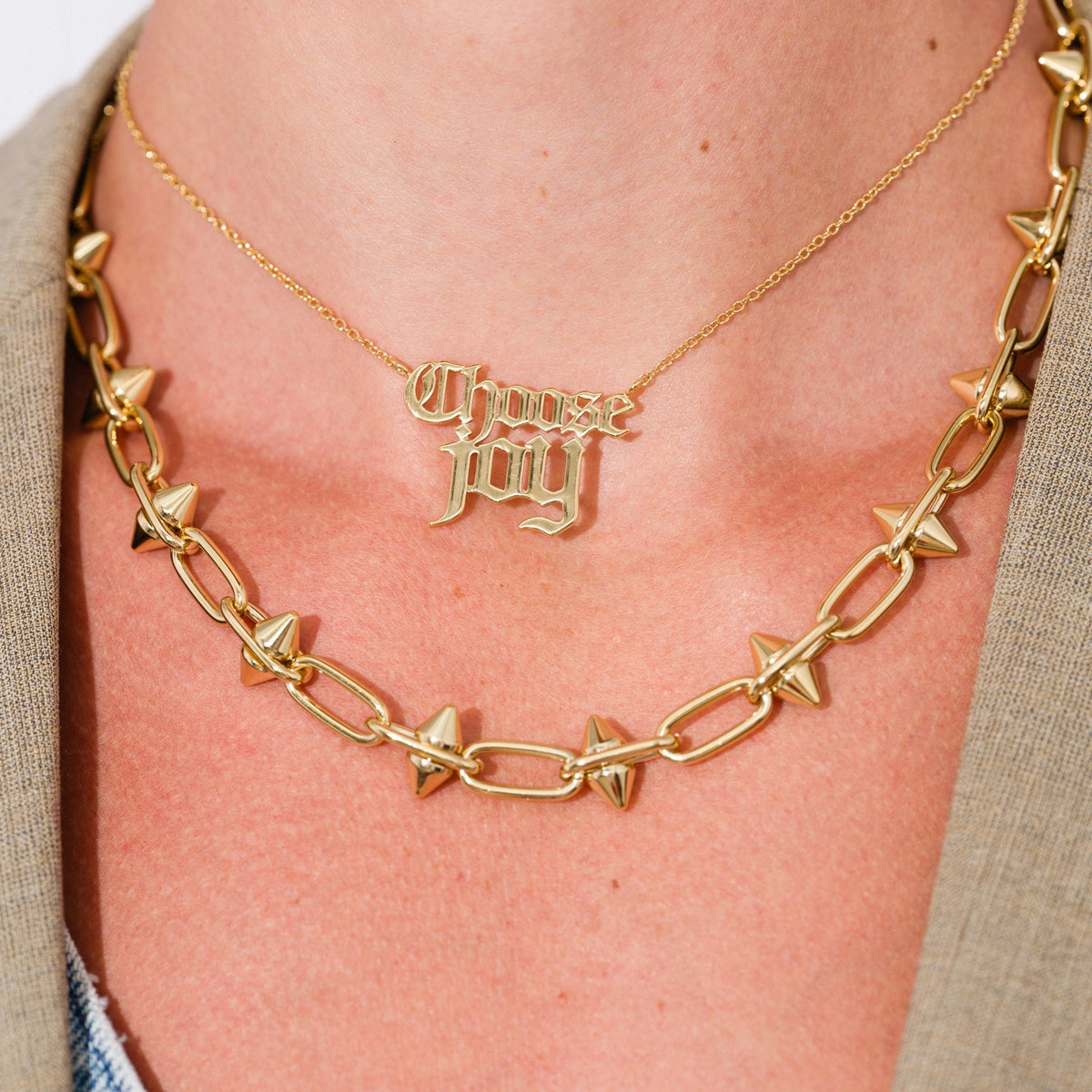 Toom Necklace - Starry Skies Austin