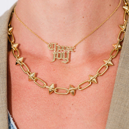 Toom Necklace - Starry Skies Austin