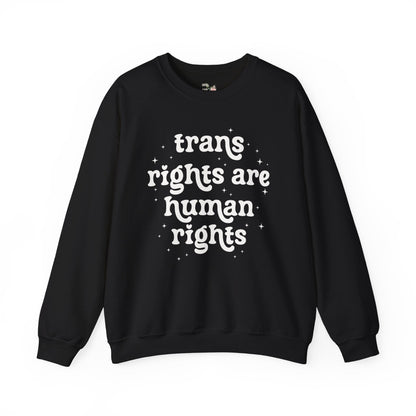 Trans Rights - Starry Skies Austin