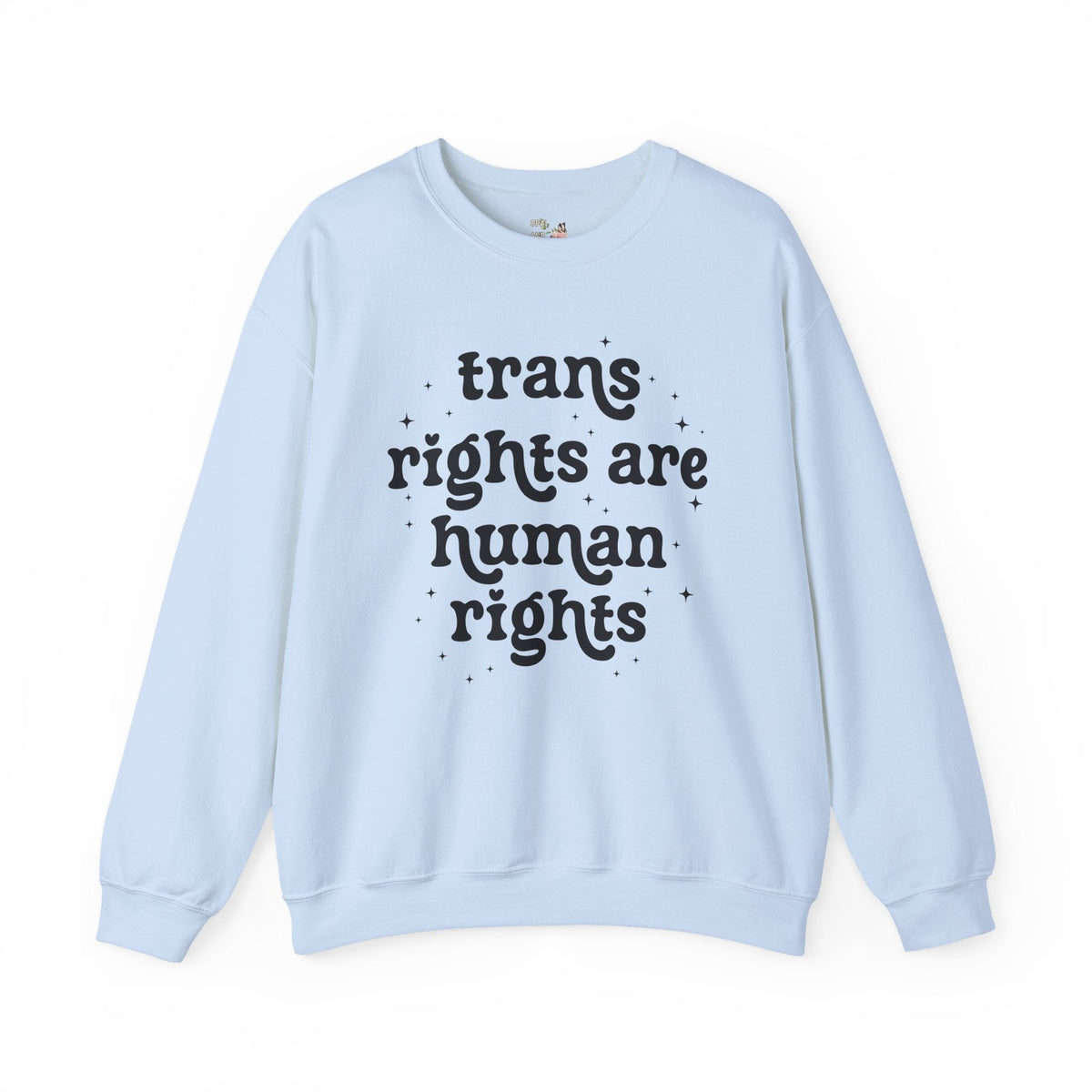 Trans Rights - Starry Skies Austin
