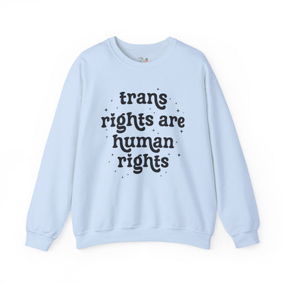 Trans Rights - Starry Skies Austin