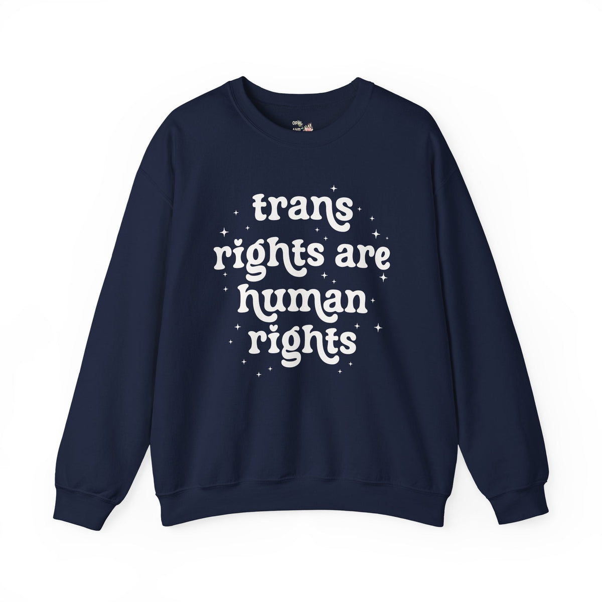Trans Rights - Starry Skies Austin