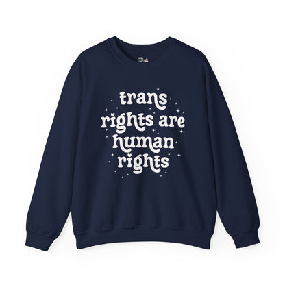 Trans Rights - Starry Skies Austin