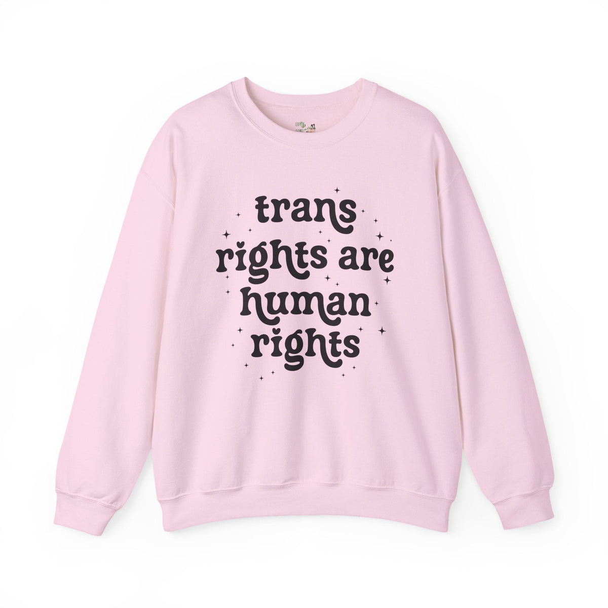 Trans Rights - Starry Skies Austin