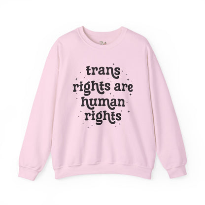 Trans Rights - Starry Skies Austin