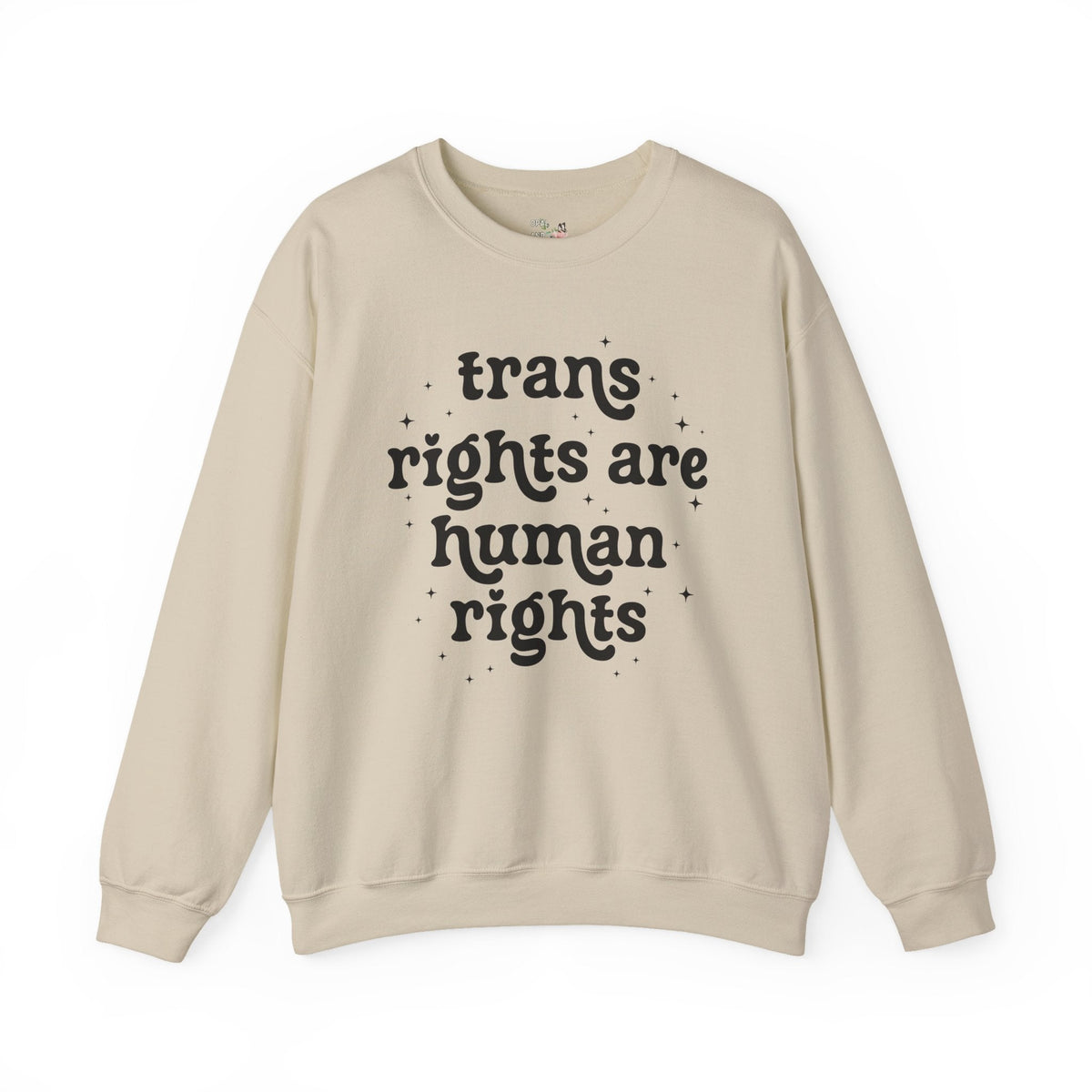 Trans Rights - Starry Skies Austin