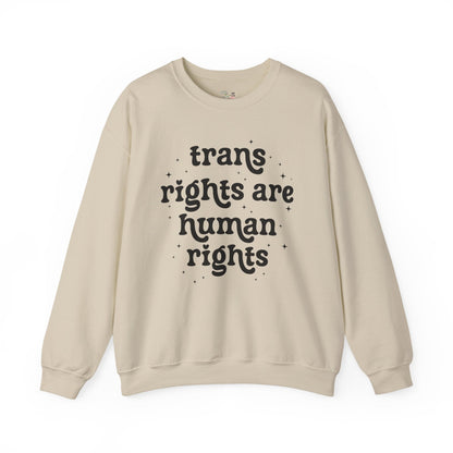 Trans Rights - Starry Skies Austin