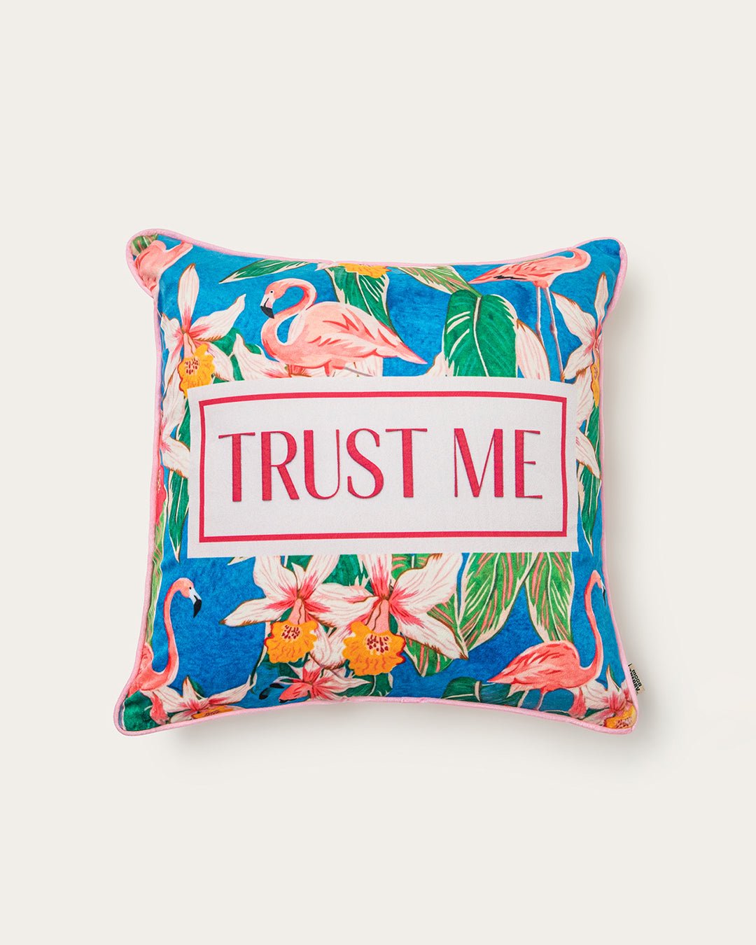 trust me pillow - Starry Skies Austin