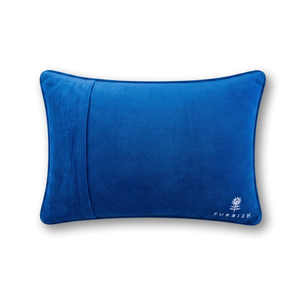Try Me Needlepoint Pillow - Starry Skies Austin