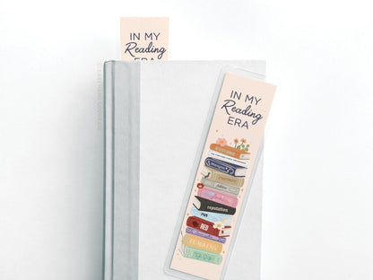 TS In My Reading Era Laminated Bookmark - Starry Skies Austin
