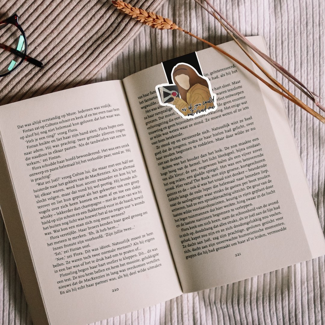 Twilight Inspired Magnetic Bookmark Bundle - Starry Skies Austin