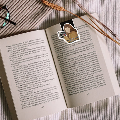Twilight Inspired Magnetic Bookmark Bundle - Starry Skies Austin