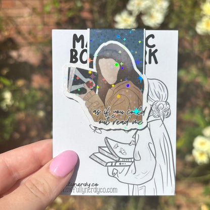 Twilight Inspired Magnetic Bookmark Bundle - Starry Skies Austin