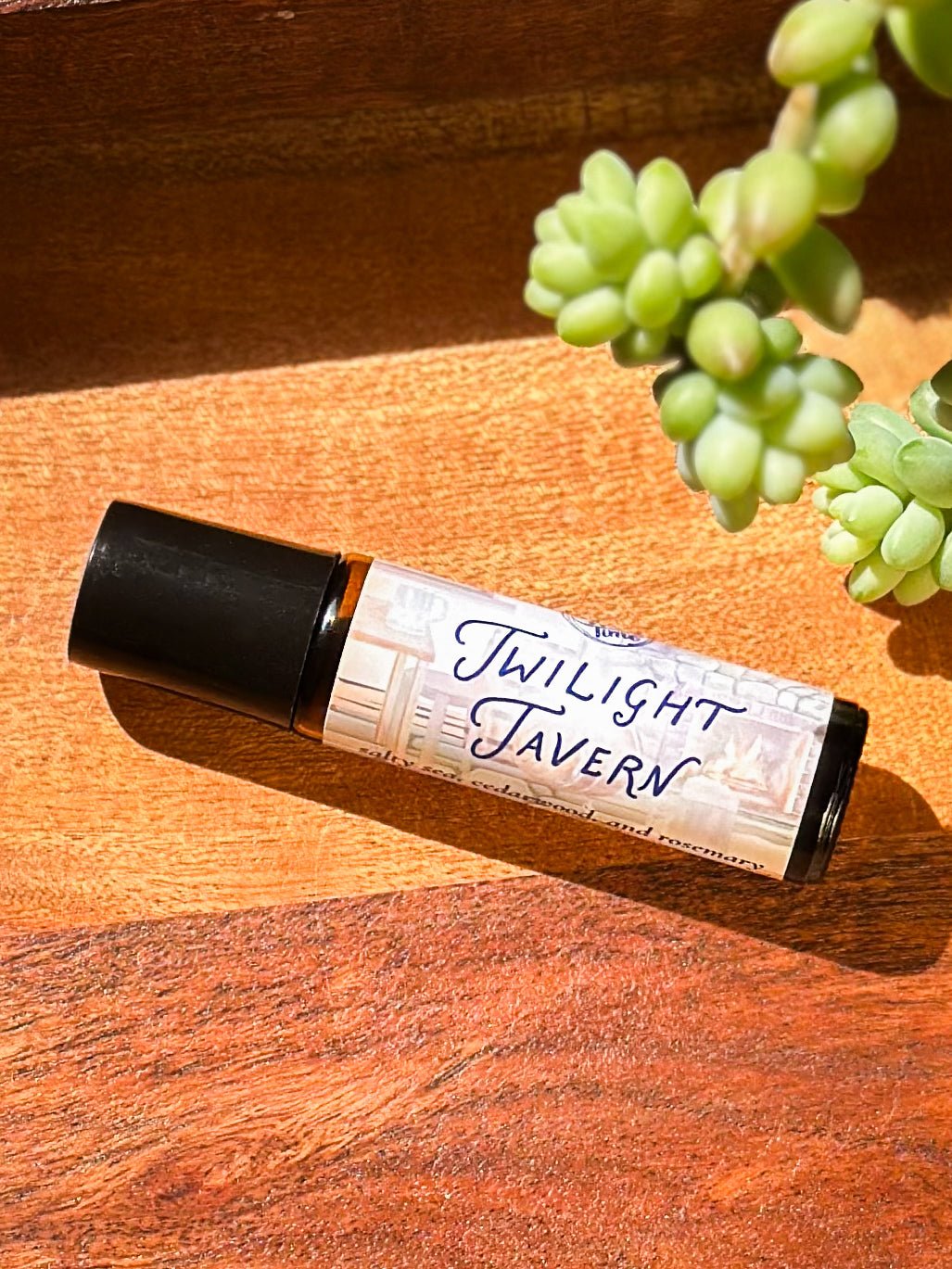 Twilight Tavern Perfume Oil - Starry Skies Austin