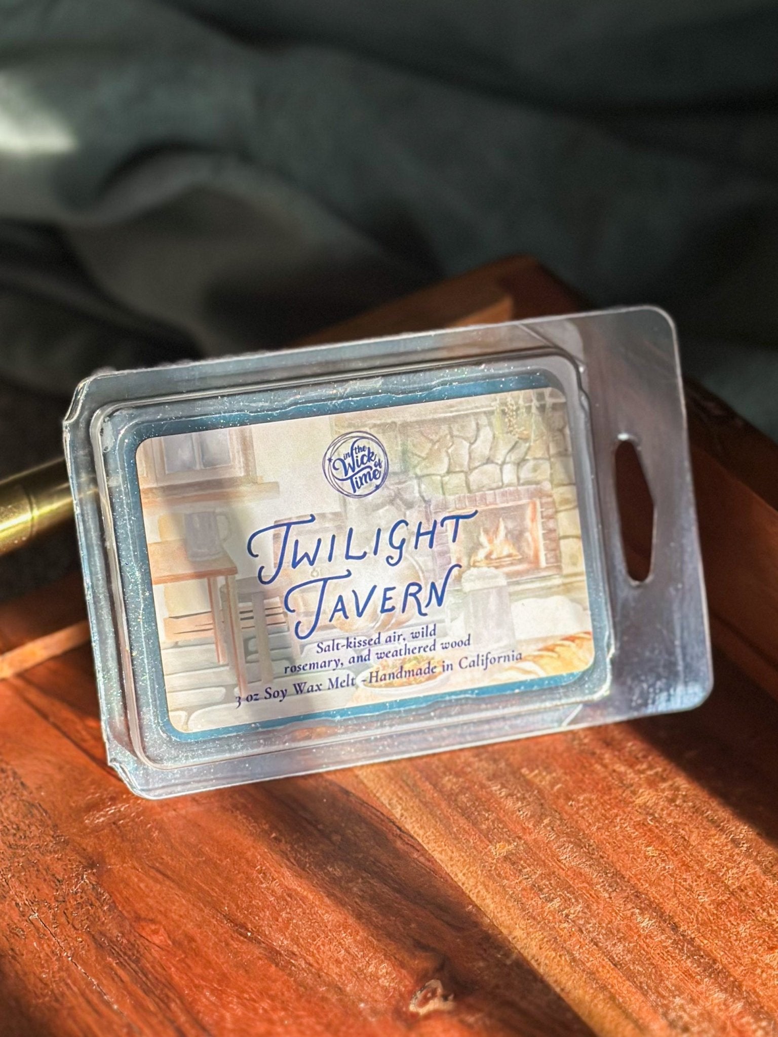 Twilight Tavern Wax Melt - Starry Skies Austin