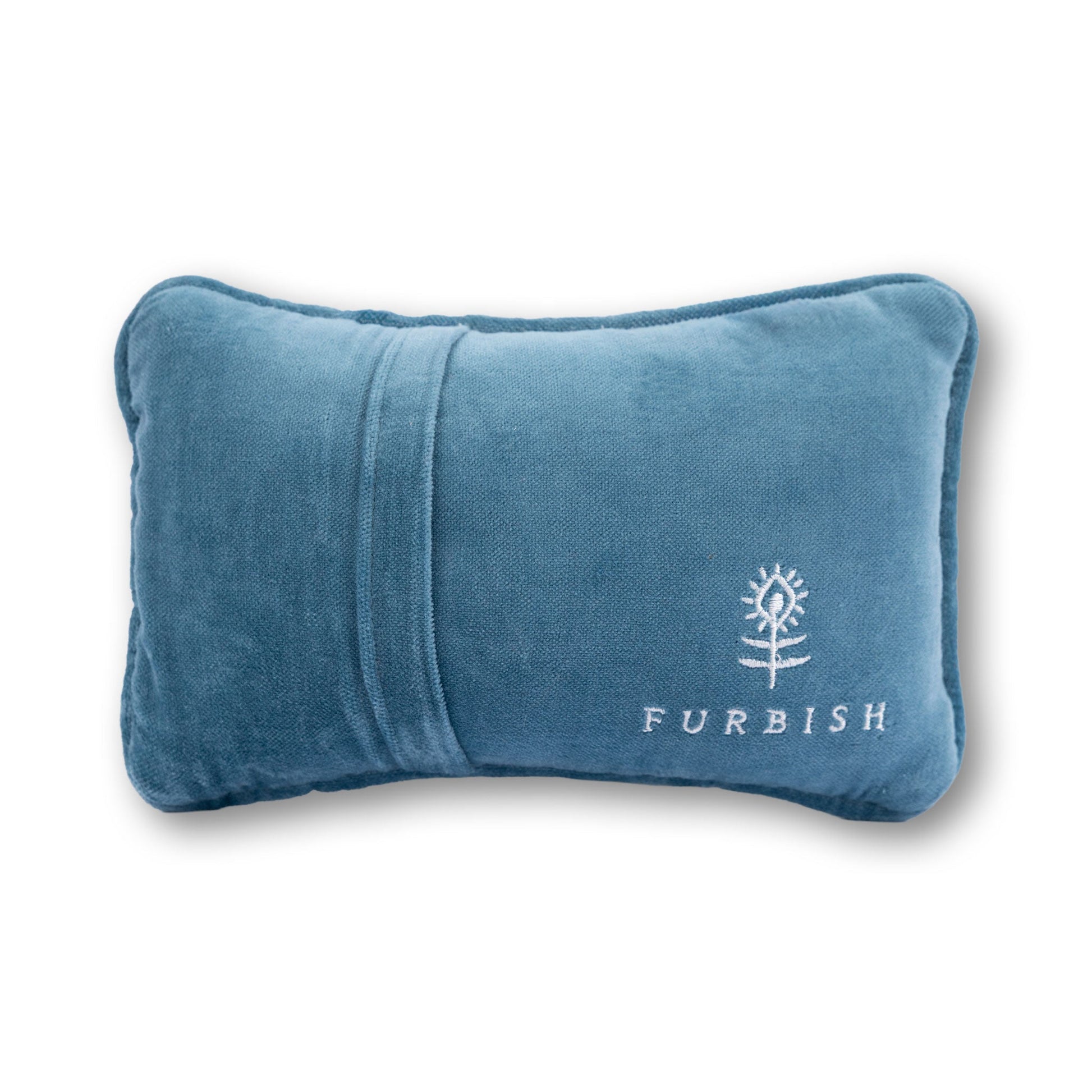 Twinkle Twinkle Mini Needlepoint Pillow - Starry Skies Austin