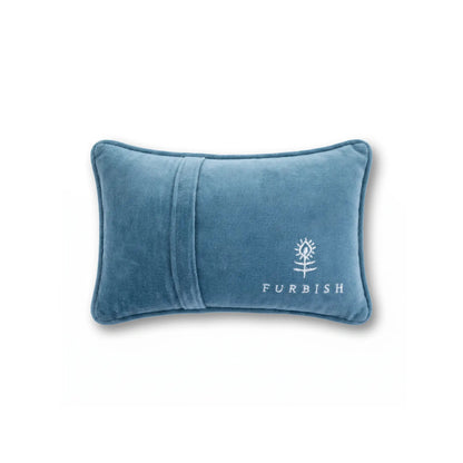 Twinkle Twinkle Mini Needlepoint Pillow - Starry Skies Austin